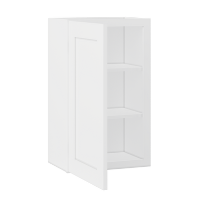 Wall Kitchen Cabinet W1830 Alpina White LessCare 18 in. width 30 in. height 12 in. depth - Kitchen Cabinets