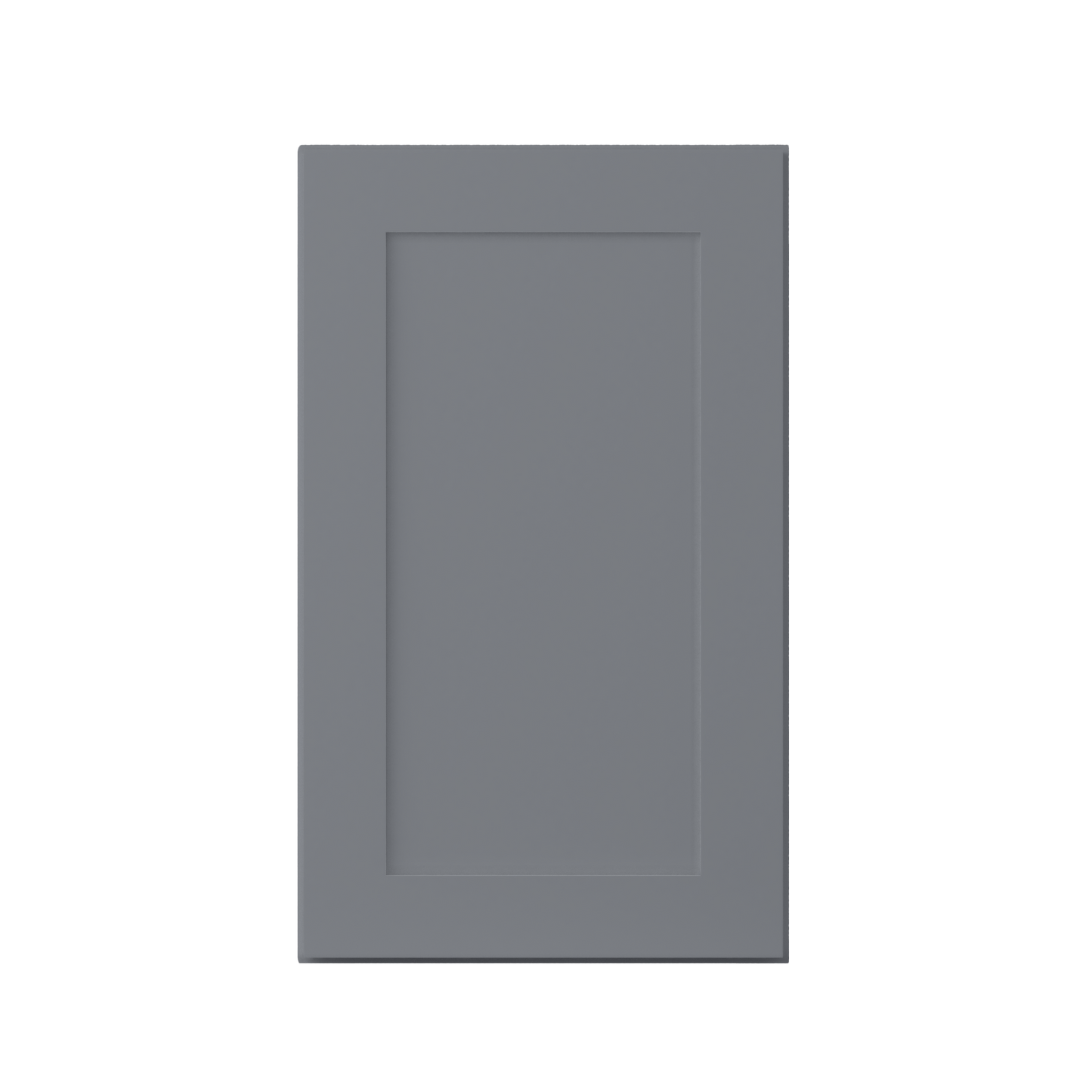 Wall Kitchen Cabinet W1830 Colonial Gray LessCare 18 in. width 30 in. height 12 in. depth - Kitchen Cabinets