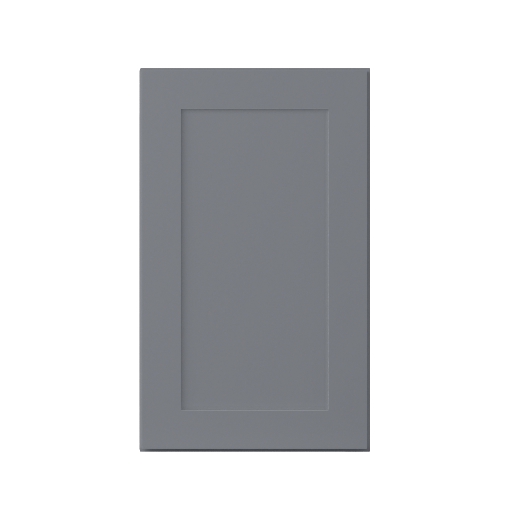 Wall Kitchen Cabinet W1830 Colonial Gray LessCare 18 in. width 30 in. height 12 in. depth - Kitchen Cabinets