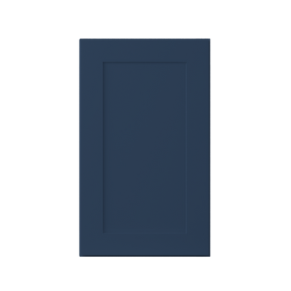 Wall Kitchen Cabinet W1830 Danbury Blue LessCare 18 in. width 30 in. height 12 in. depth - Kitchen Cabinets