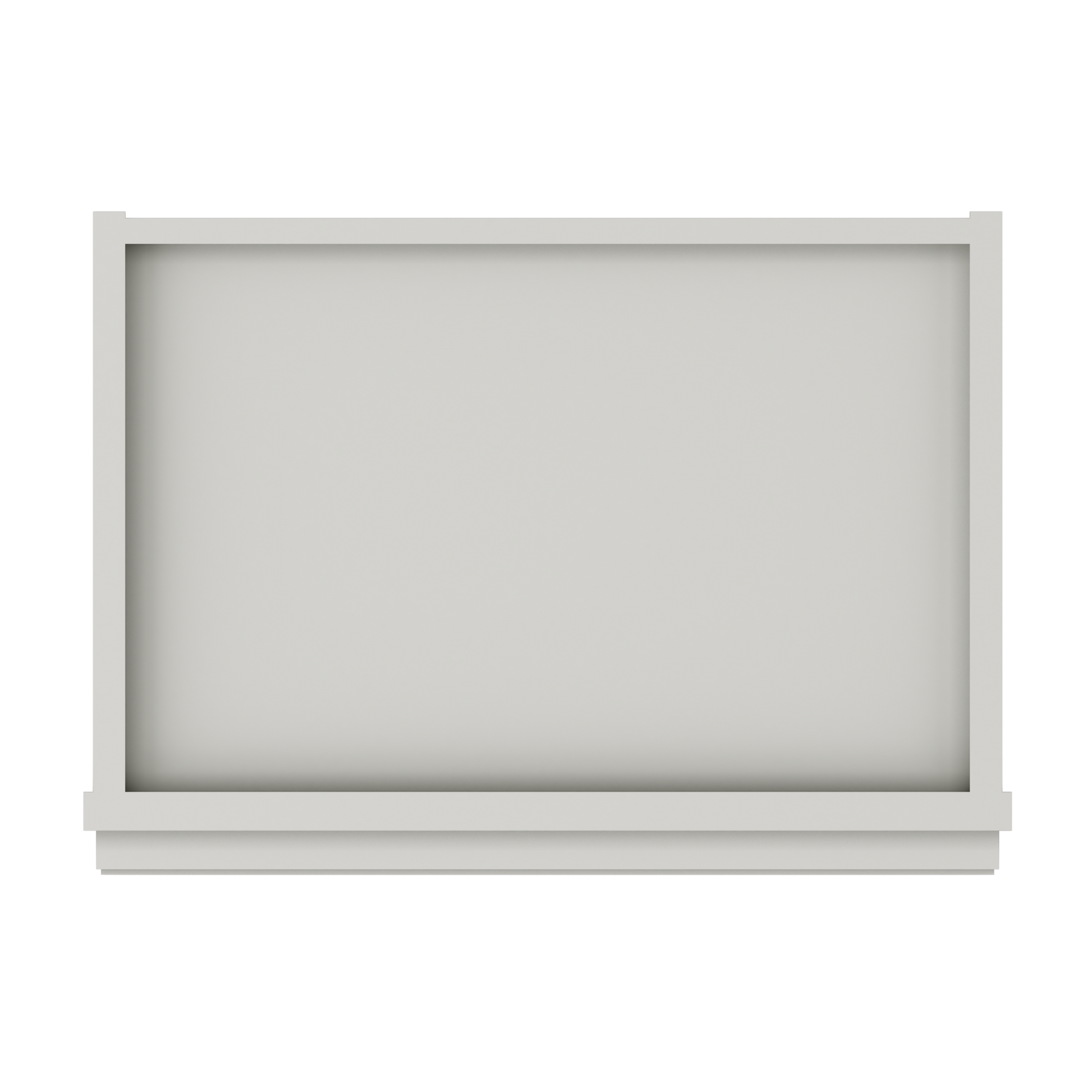 Wall Kitchen Cabinet W1830 Milan Pearl 18 in. width 30 in. height 12 in. depth - Kitchen Cabinets