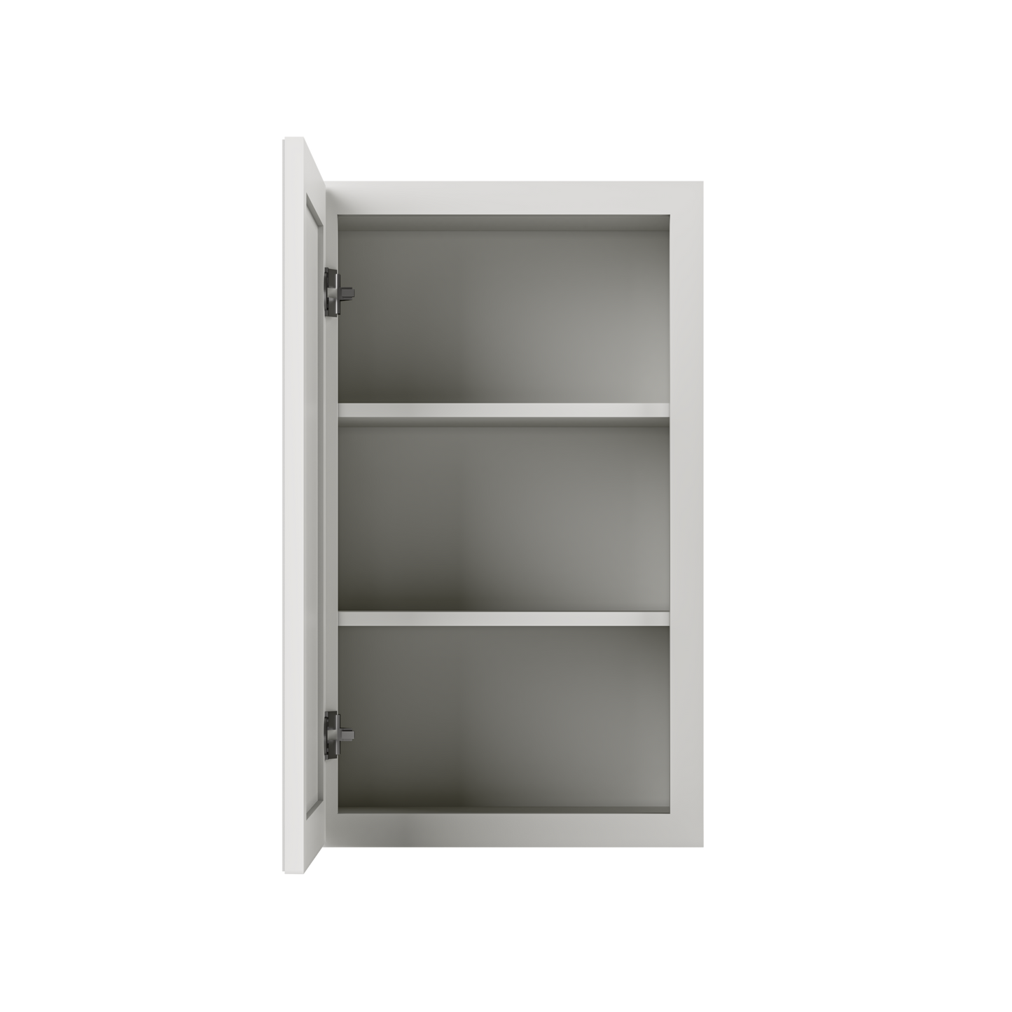 Wall Kitchen Cabinet W1830 Milan Pearl 18 in. width 30 in. height 12 in. depth - Kitchen Cabinets