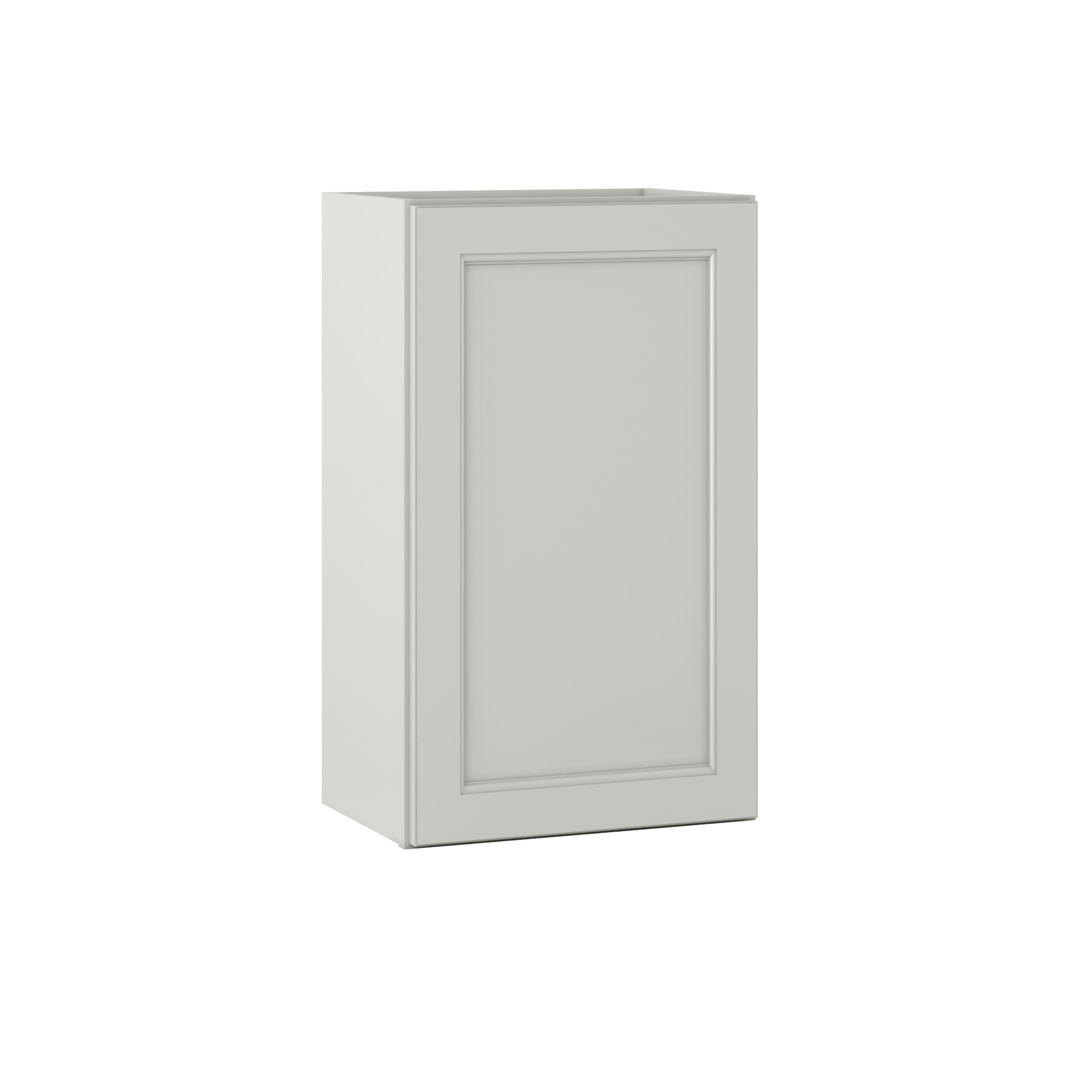 Wall Kitchen Cabinet W1830 Milan Pearl 18 in. width 30 in. height 12 in. depth - Kitchen Cabinets