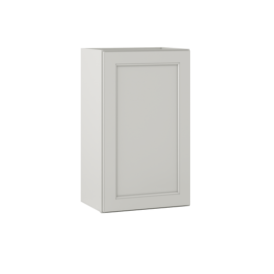 Wall Kitchen Cabinet W1830 Milan Pearl 18 in. width 30 in. height 12 in. depth - Kitchen Cabinets