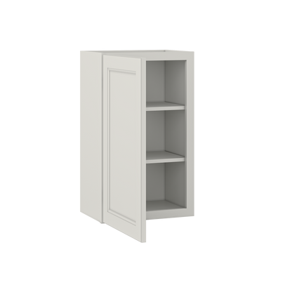 Wall Kitchen Cabinet W1830 Milan Pearl 18 in. width 30 in. height 12 in. depth - Kitchen Cabinets