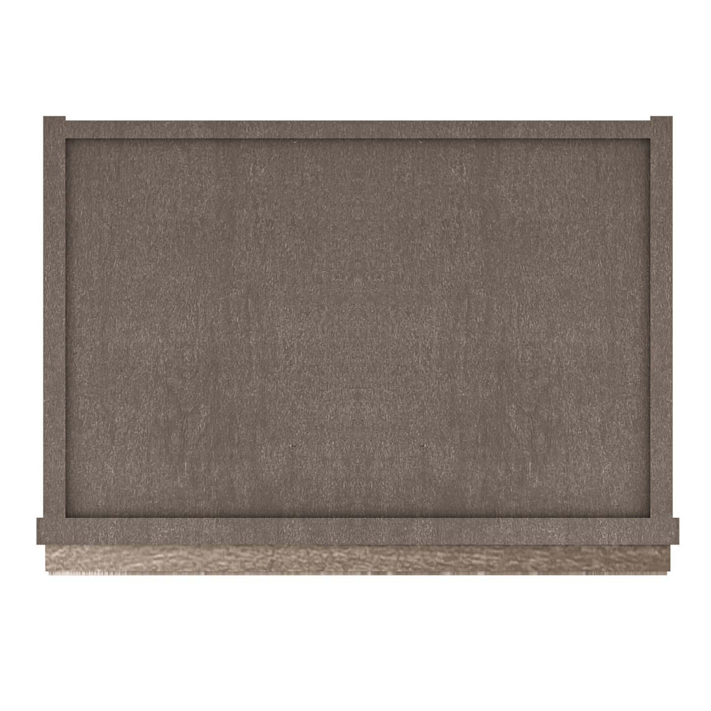 Wall Kitchen Cabinet W1830 Milan Slate 18 in. width 30 in. height 12 in. depth - Kitchen Cabinets
