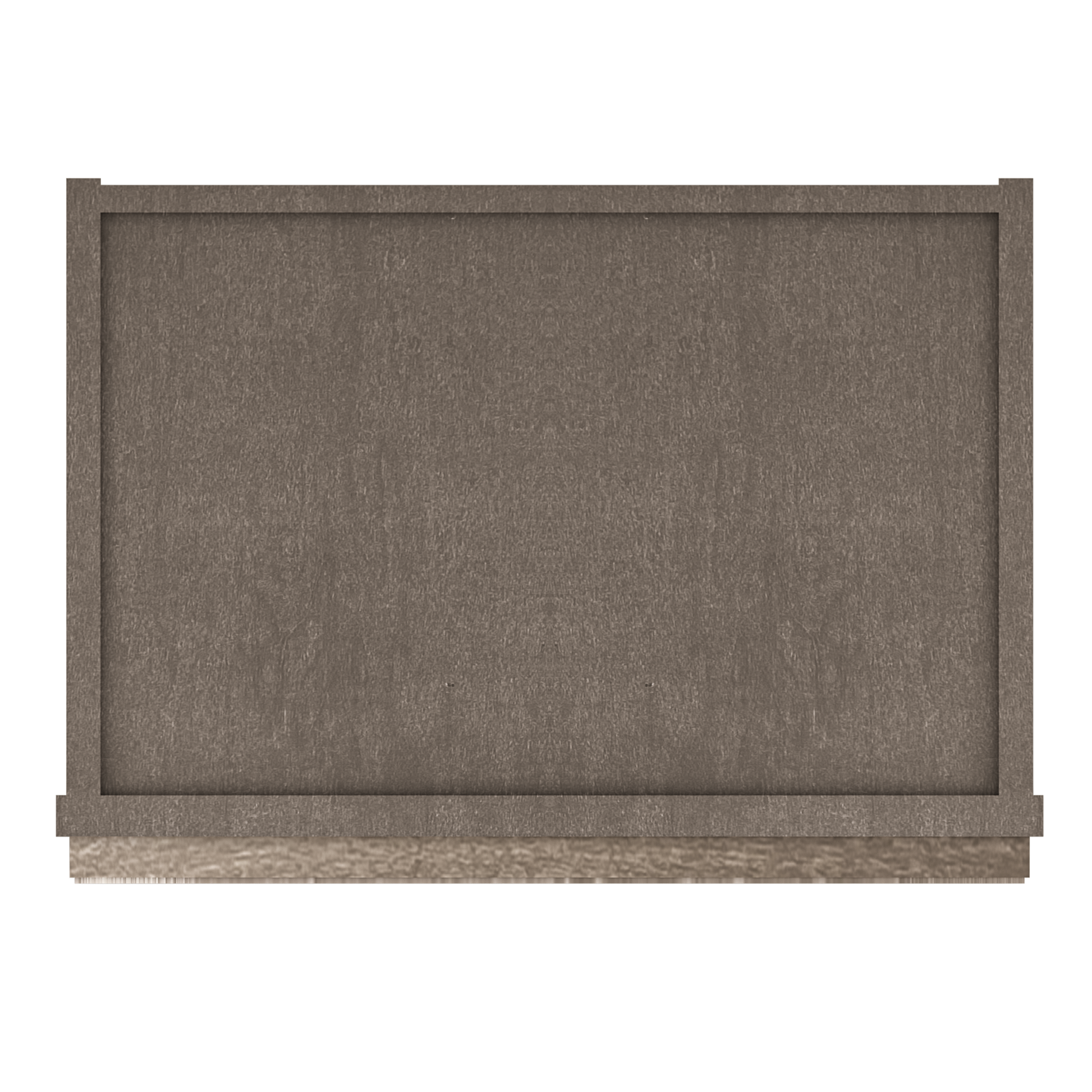 Wall Kitchen Cabinet W1830 Milan Slate 18 in. width 30 in. height 12 in. depth - Kitchen Cabinets