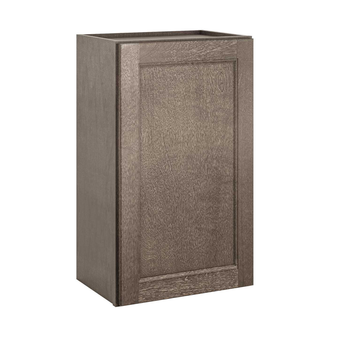 Wall Kitchen Cabinet W1830 Milan Slate 18 in. width 30 in. height 12 in. depth - Kitchen Cabinets