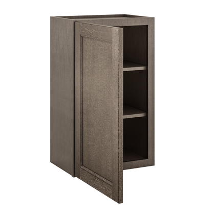 Wall Kitchen Cabinet W1830 Milan Slate 18 in. width 30 in. height 12 in. depth - Kitchen Cabinets