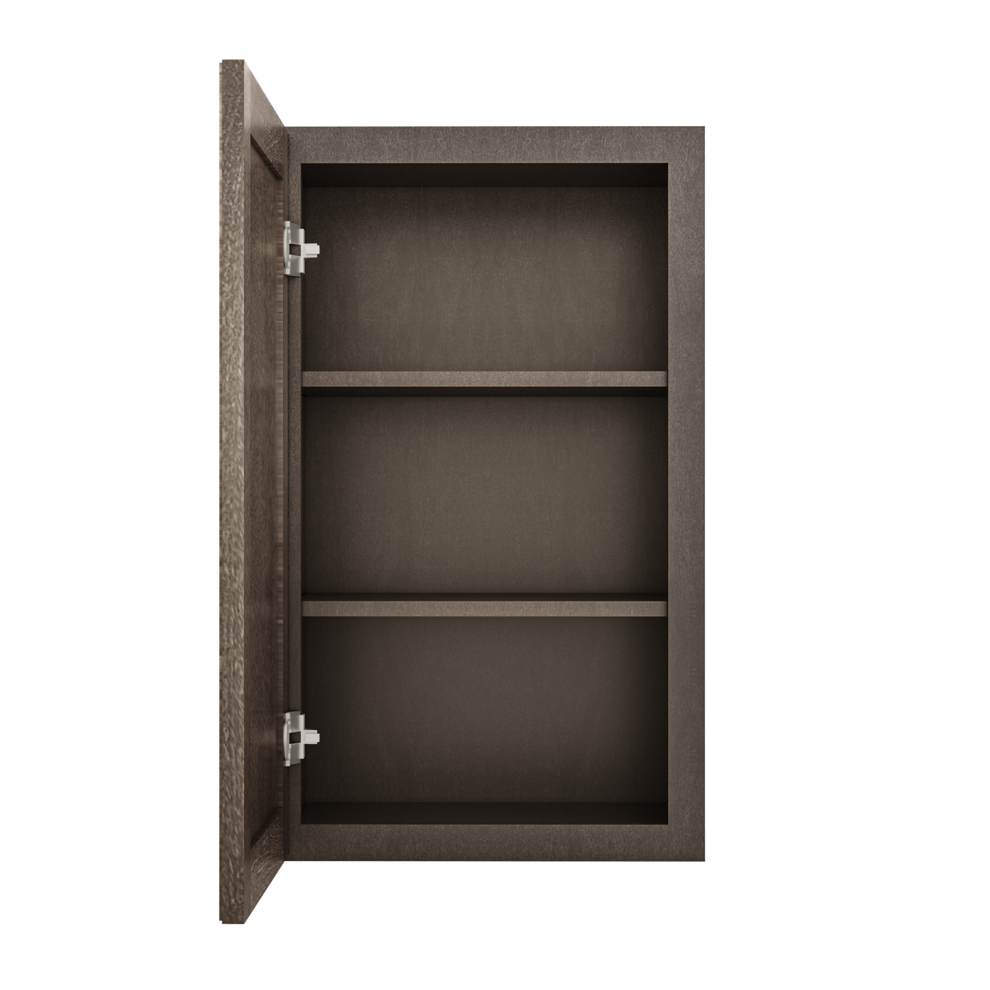 Wall Kitchen Cabinet W1830 Milan Slate 18 in. width 30 in. height 12 in. depth - Kitchen Cabinets