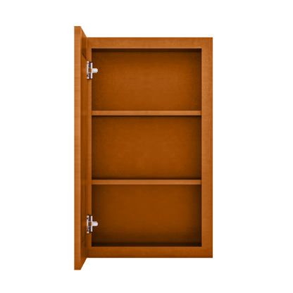 Wall Kitchen Cabinet W1830 Newport LessCare 18 in. width 30 in. height 12 in. depth - Kitchen Cabinets