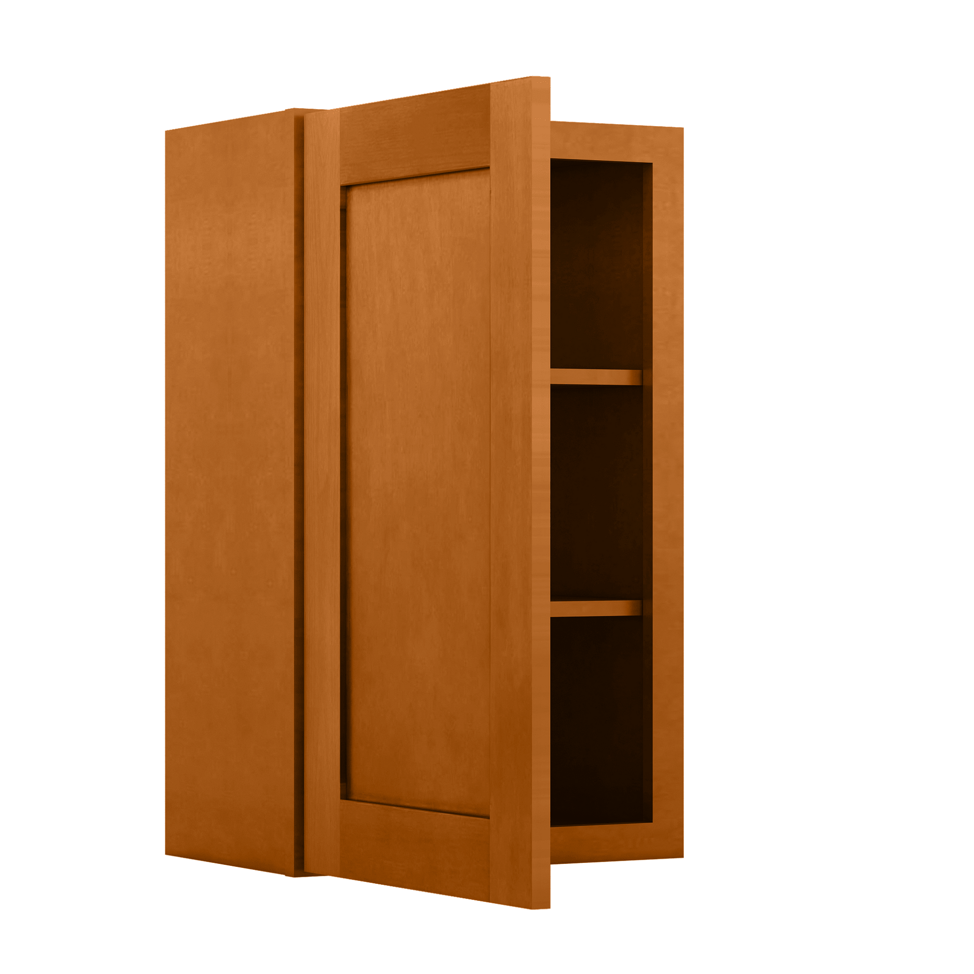 Wall Kitchen Cabinet W1830 Newport LessCare 18 in. width 30 in. height 12 in. depth - Kitchen Cabinets