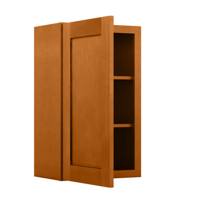 Wall Kitchen Cabinet W1830 Newport LessCare 18 in. width 30 in. height 12 in. depth - Kitchen Cabinets