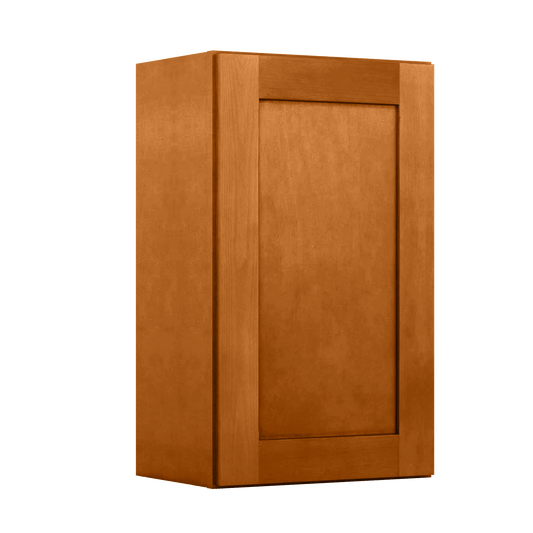 Wall Kitchen Cabinet W1830 Newport LessCare 18 in. width 30 in. height 12 in. depth - Kitchen Cabinets