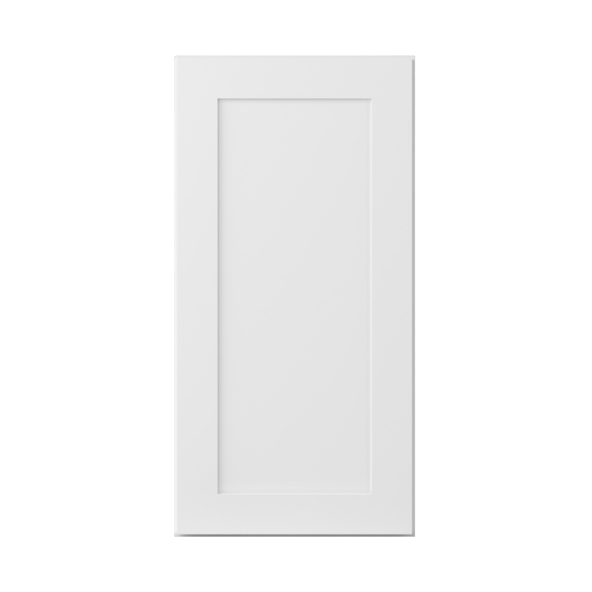 Wall Kitchen Cabinet W1836 Alpina White LessCare 18 in. width 36 in. height 12 in. depth - Kitchen Cabinets