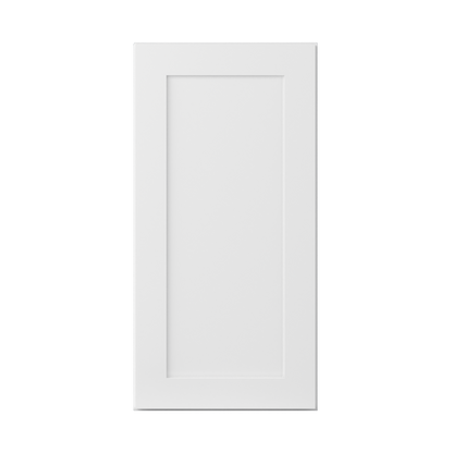 Wall Kitchen Cabinet W1836 Alpina White LessCare 18 in. width 36 in. height 12 in. depth - Kitchen Cabinets