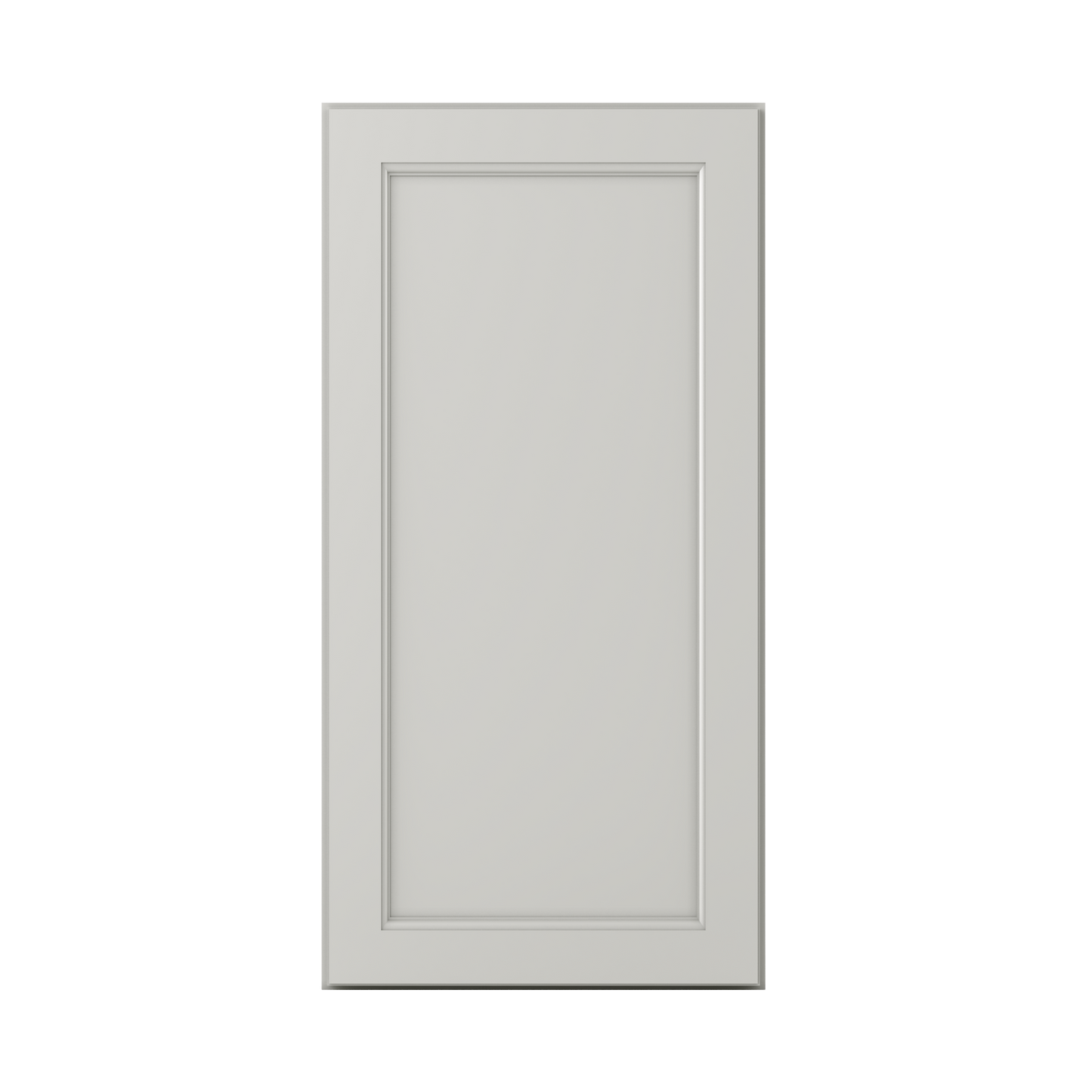 Wall Kitchen Cabinet W1836 Milan Pearl 18 in. width 36 in. height 12 in. depth - Kitchen Cabinets