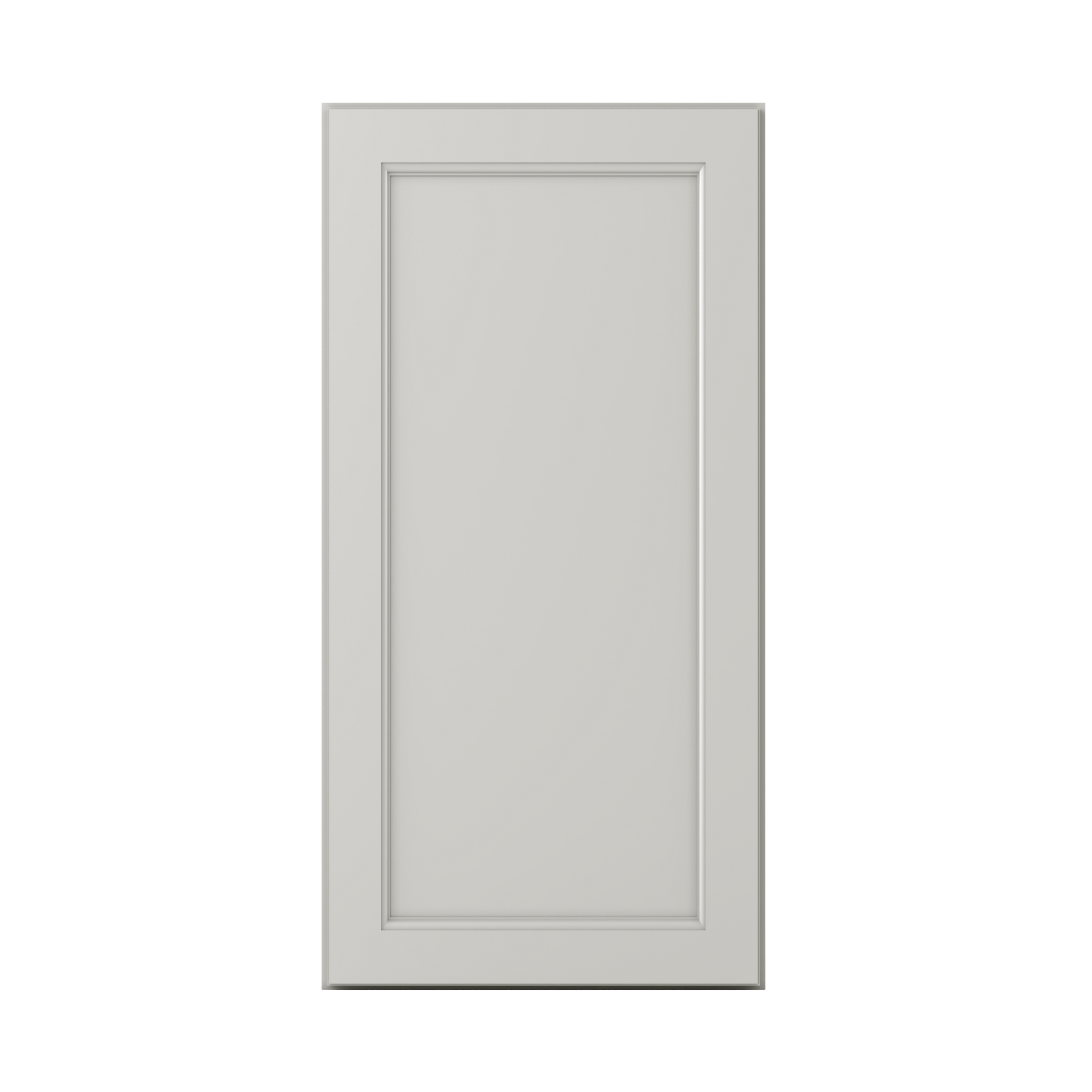 Wall Kitchen Cabinet W1836 Milan Pearl 18 in. width 36 in. height 12 in. depth - Kitchen Cabinets