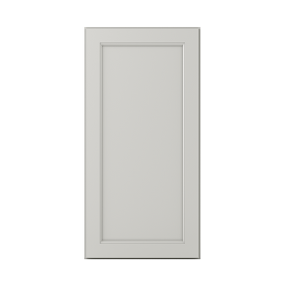 Wall Kitchen Cabinet W1836 Milan Pearl 18 in. width 36 in. height 12 in. depth - Kitchen Cabinets