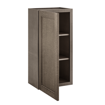 Wall Kitchen Cabinet W1836 Milan Slate 18 in. width 36 in. height 12 in. depth - Kitchen Cabinets
