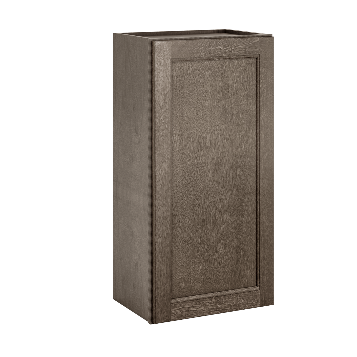 Wall Kitchen Cabinet W1836 Milan Slate 18 in. width 36 in. height 12 in. depth - Kitchen Cabinets