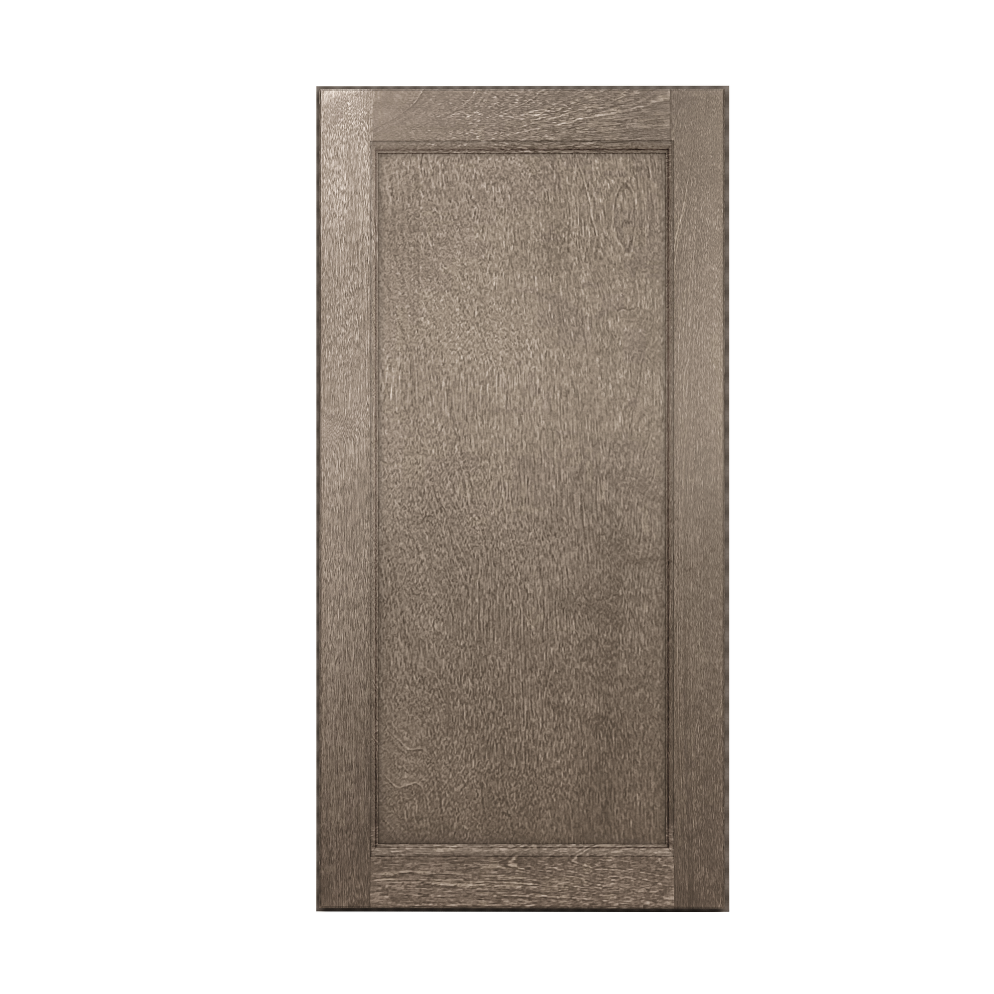Wall Kitchen Cabinet W1836 Milan Slate 18 in. width 36 in. height 12 in. depth - Kitchen Cabinets