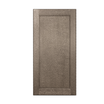 Wall Kitchen Cabinet W1836 Milan Slate 18 in. width 36 in. height 12 in. depth - Kitchen Cabinets