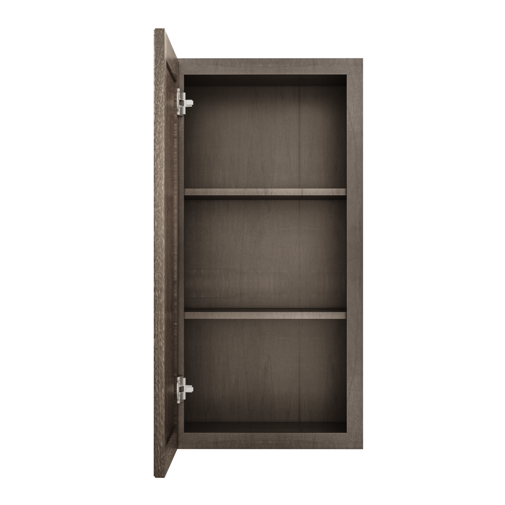 Wall Kitchen Cabinet W1836 Milan Slate 18 in. width 36 in. height 12 in. depth - Kitchen Cabinets