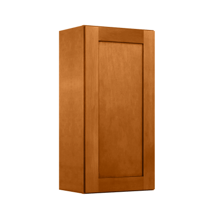 Wall Kitchen Cabinet W1836 Newport LessCare 18 in. width 36 in. height 12 in. depth - Kitchen Cabinets
