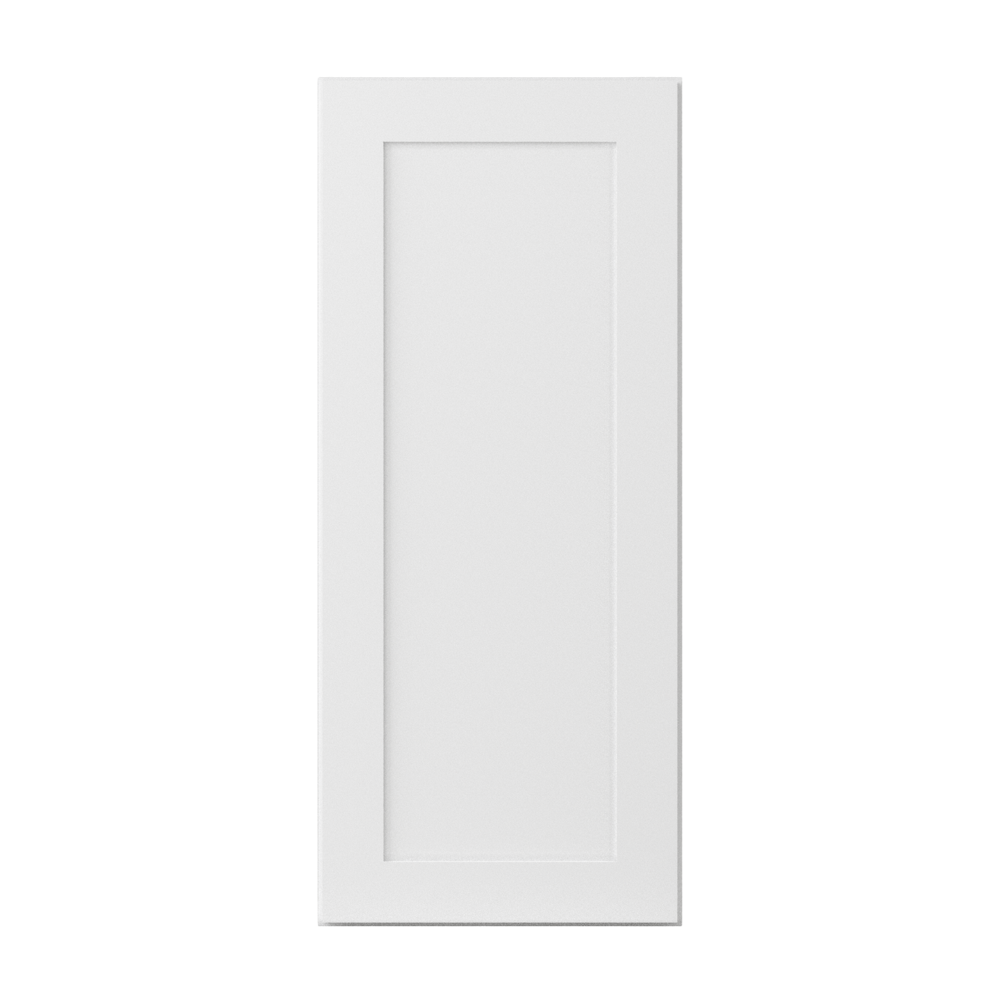 Wall Kitchen Cabinet W1842 Alpina White LessCare 18 in. width 42 in. height 12 in. depth - Kitchen Cabinets