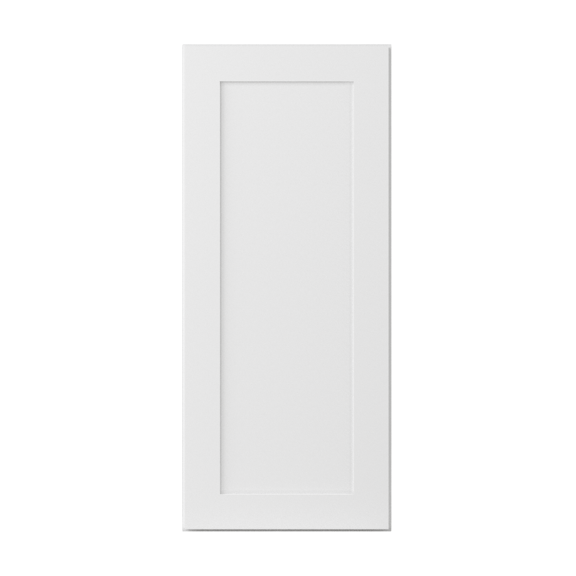 Wall Kitchen Cabinet W1842 Alpina White LessCare 18 in. width 42 in. height 12 in. depth - Kitchen Cabinets