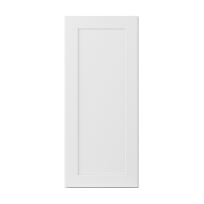 Wall Kitchen Cabinet W1842 Alpina White LessCare 18 in. width 42 in. height 12 in. depth - Kitchen Cabinets