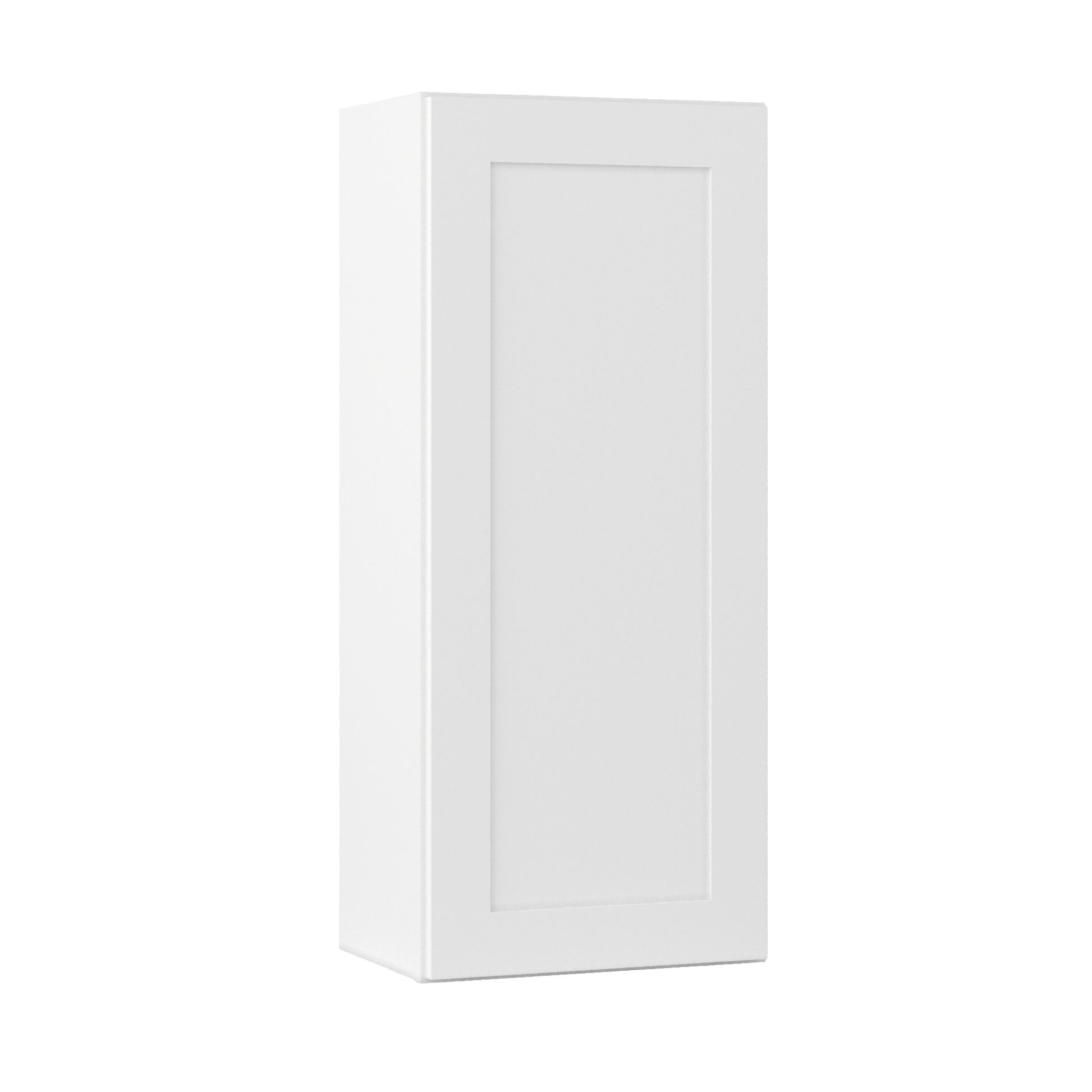 Wall Kitchen Cabinet W1842 Alpina White LessCare 18 in. width 42 in. height 12 in. depth - Kitchen Cabinets