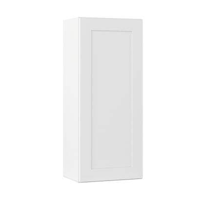 Wall Kitchen Cabinet W1842 Alpina White LessCare 18 in. width 42 in. height 12 in. depth - Kitchen Cabinets
