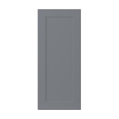 Wall Kitchen Cabinet W1842 Colonial Gray LessCare 18 in. width 42 in. height 12 in. depth - Kitchen Cabinets