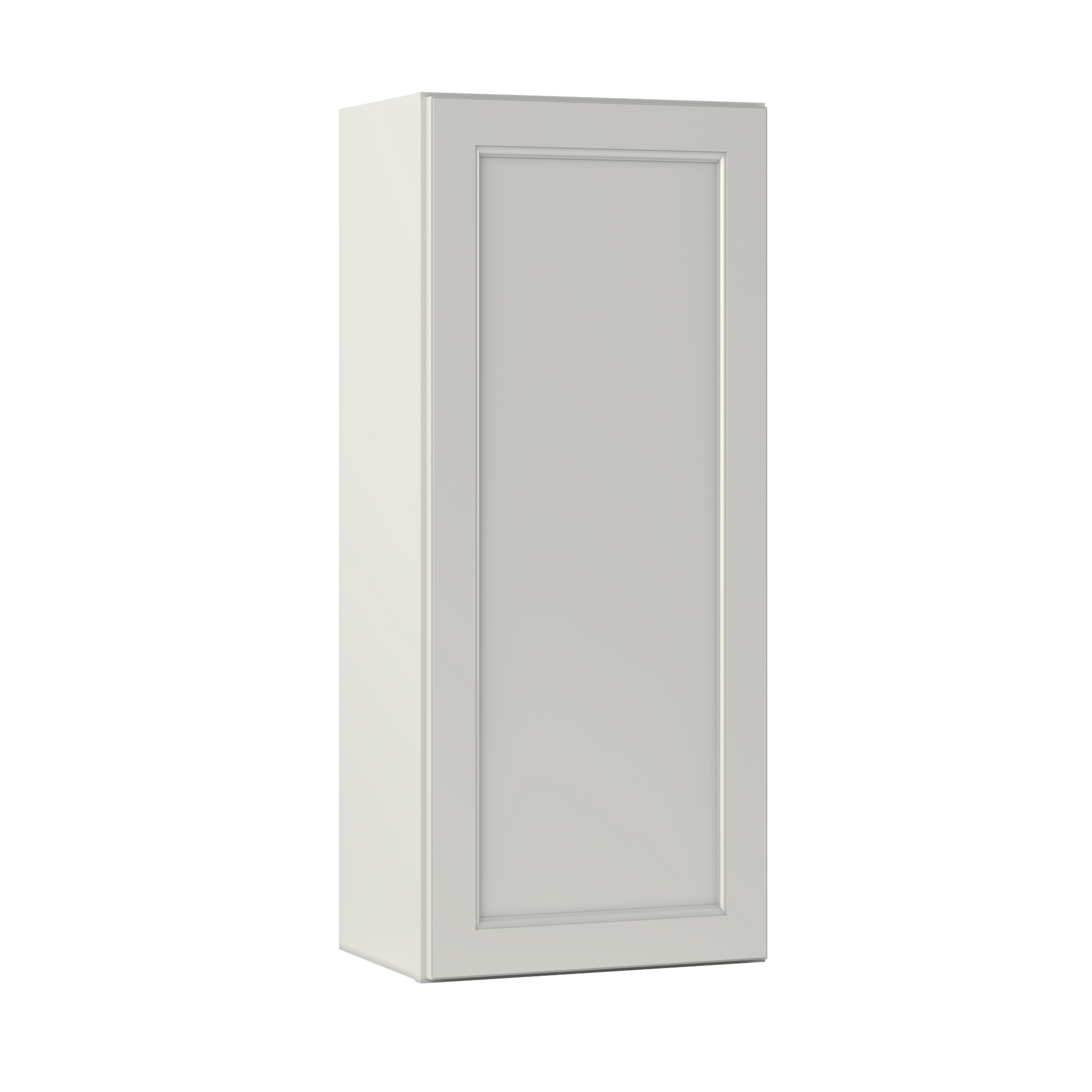 Wall Kitchen Cabinet W1842 Milan Pearl 18 in. width 42 in. height 12 in. depth - Kitchen Cabinets