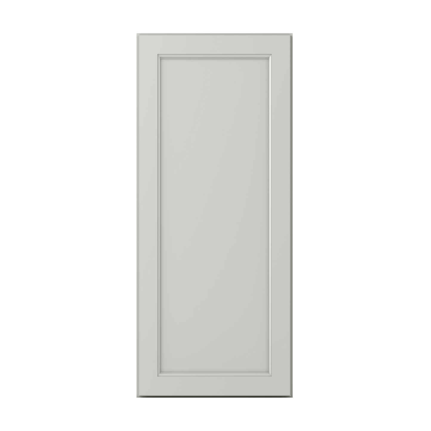 Wall Kitchen Cabinet W1842 Milan Pearl 18 in. width 42 in. height 12 in. depth - Kitchen Cabinets