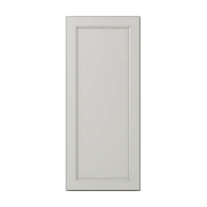 Wall Kitchen Cabinet W1842 Milan Pearl 18 in. width 42 in. height 12 in. depth - Kitchen Cabinets