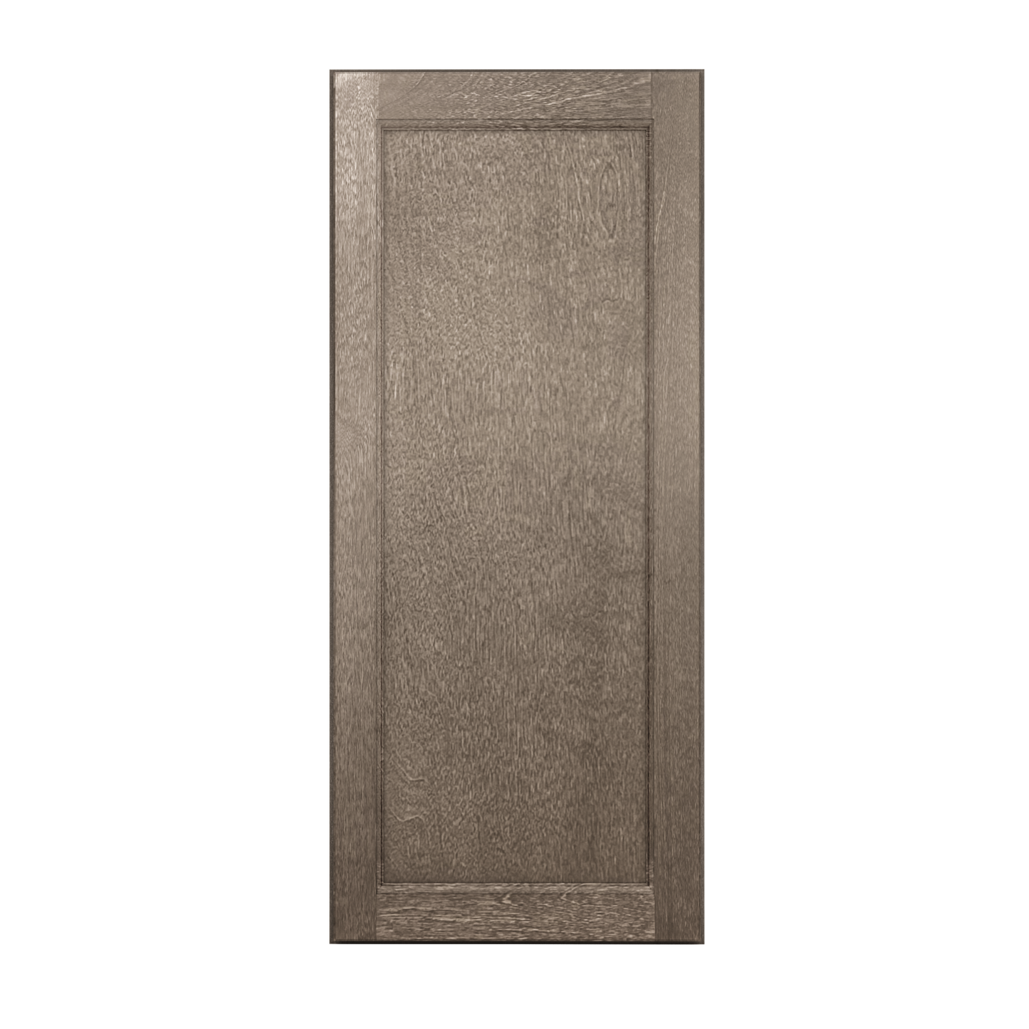 Wall Kitchen Cabinet W1842 Milan Slate 18 in. width 42 in. height 12 in. depth - Kitchen Cabinets