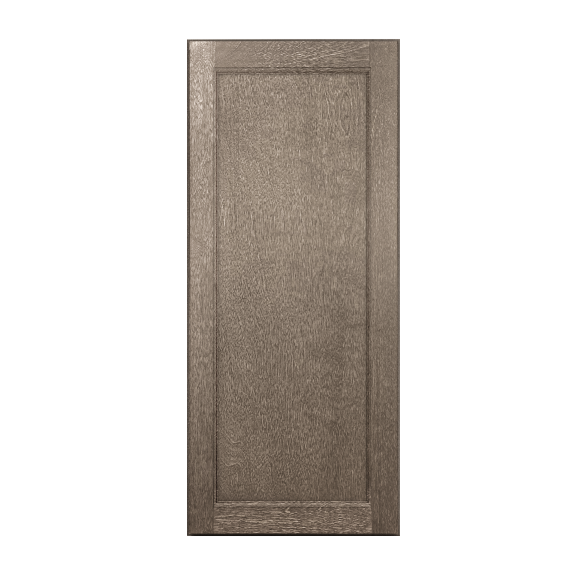 Wall Kitchen Cabinet W1842 Milan Slate 18 in. width 42 in. height 12 in. depth - Kitchen Cabinets