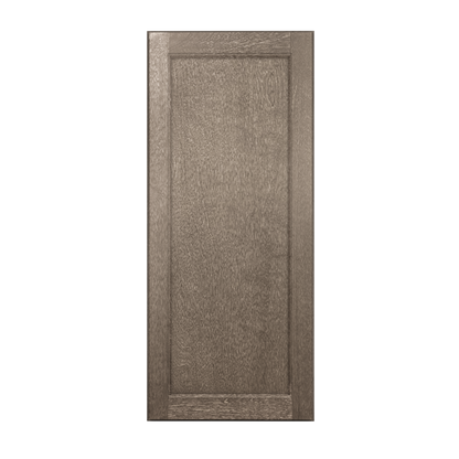 Wall Kitchen Cabinet W1842 Milan Slate 18 in. width 42 in. height 12 in. depth - Kitchen Cabinets