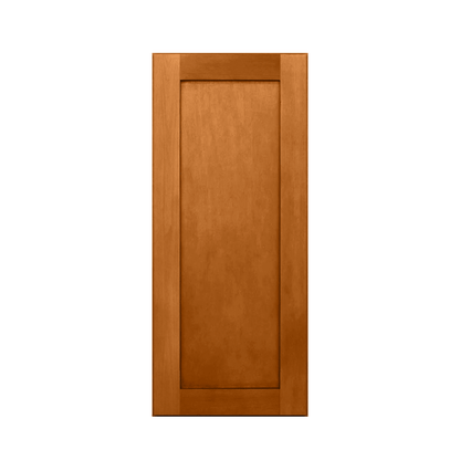 Wall Kitchen Cabinet W1842 Newport LessCare 18 in. width 42 in. height 12 in. depth - Kitchen Cabinets
