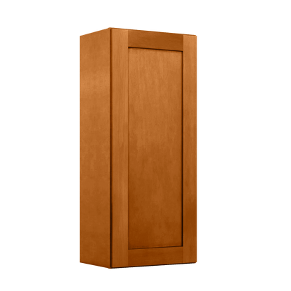 Wall Kitchen Cabinet W1842 Newport LessCare 18 in. width 42 in. height 12 in. depth - Kitchen Cabinets