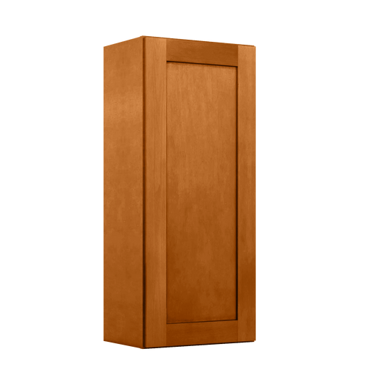 Wall Kitchen Cabinet W1842 Newport LessCare 18 in. width 42 in. height 12 in. depth - Kitchen Cabinets
