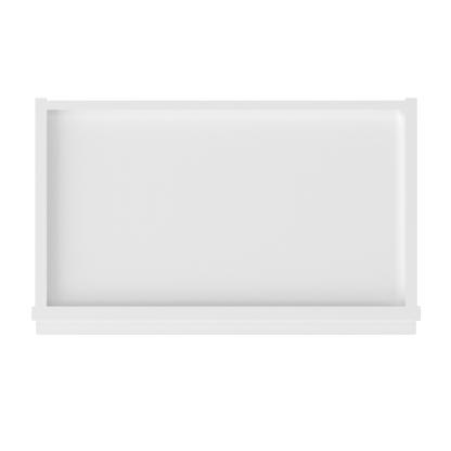 Wall Kitchen Cabinet W2130 Alpina White LessCare 21 in. width 30 in. height 12 in. depth - Kitchen Cabinets