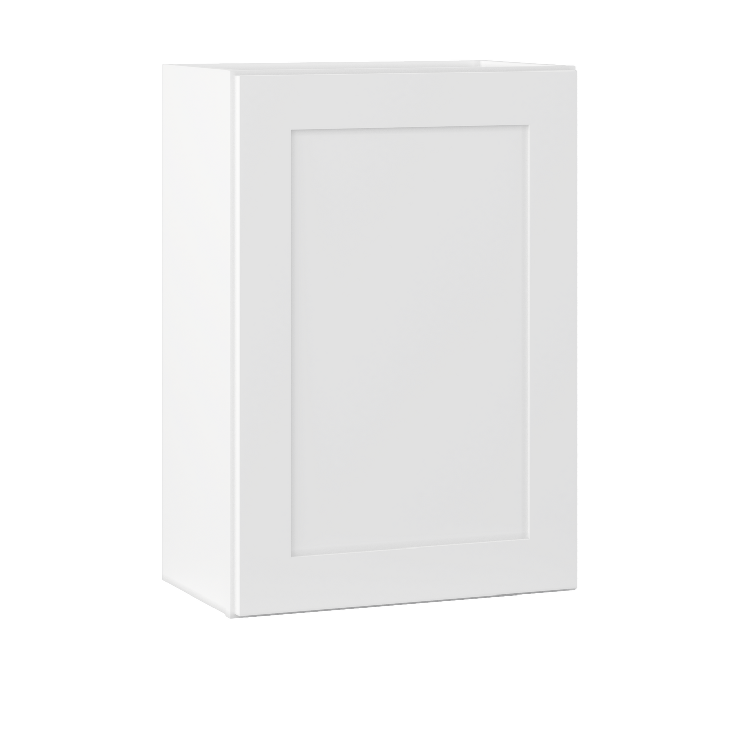 Wall Kitchen Cabinet W2130 Alpina White LessCare 21 in. width 30 in. height 12 in. depth - Kitchen Cabinets