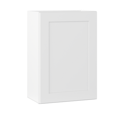 Wall Kitchen Cabinet W2130 Alpina White LessCare 21 in. width 30 in. height 12 in. depth - Kitchen Cabinets