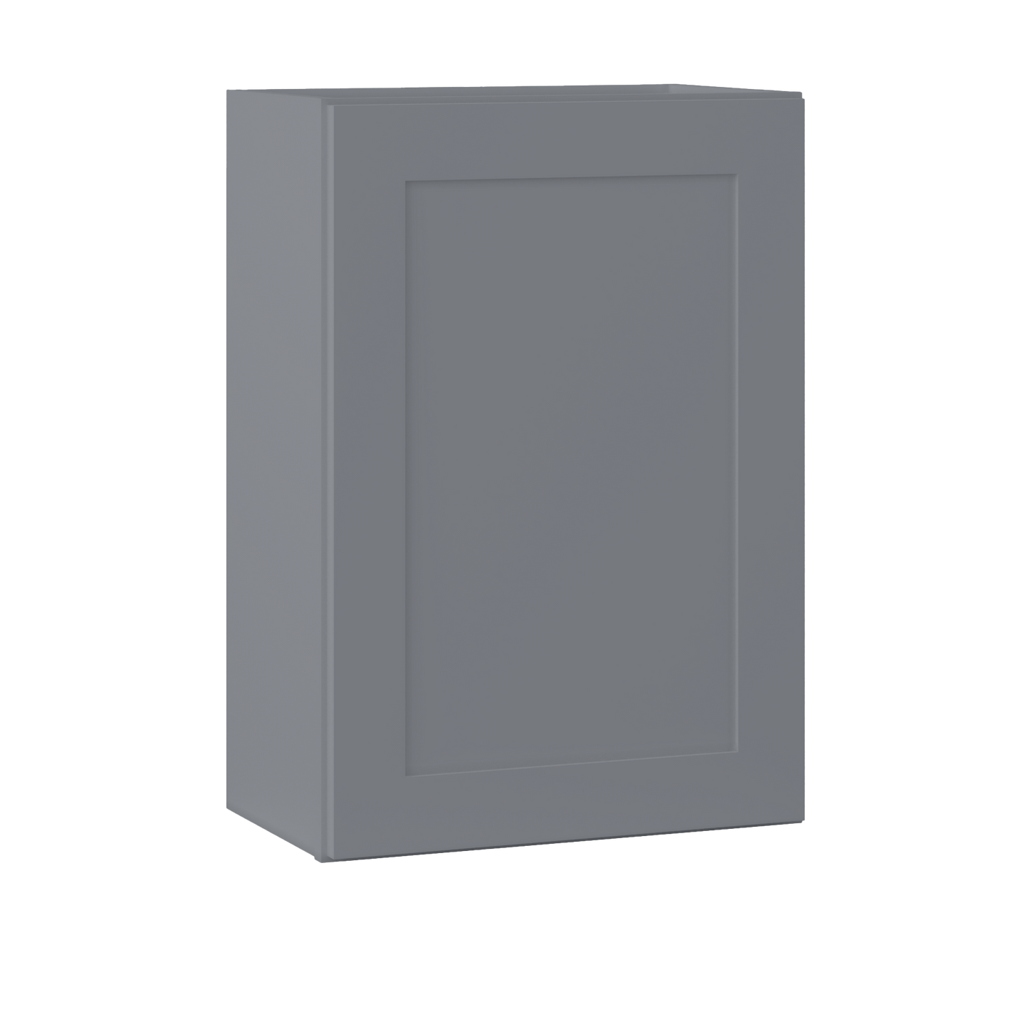 Wall Kitchen Cabinet W2130 Colonial Gray LessCare 21 in. width 30 in. height 12 in. depth - Kitchen Cabinets