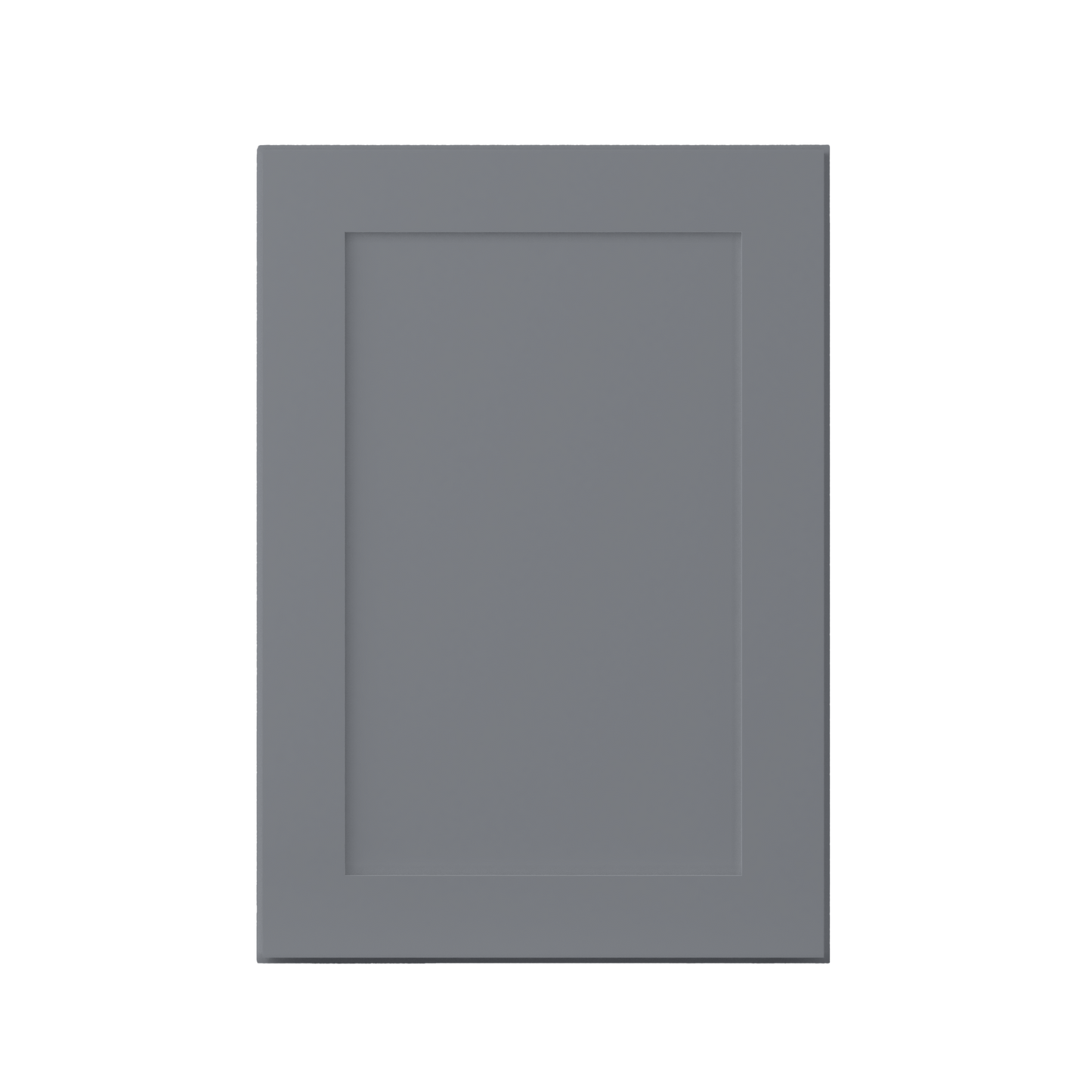 Wall Kitchen Cabinet W2130 Colonial Gray LessCare 21 in. width 30 in. height 12 in. depth - Kitchen Cabinets