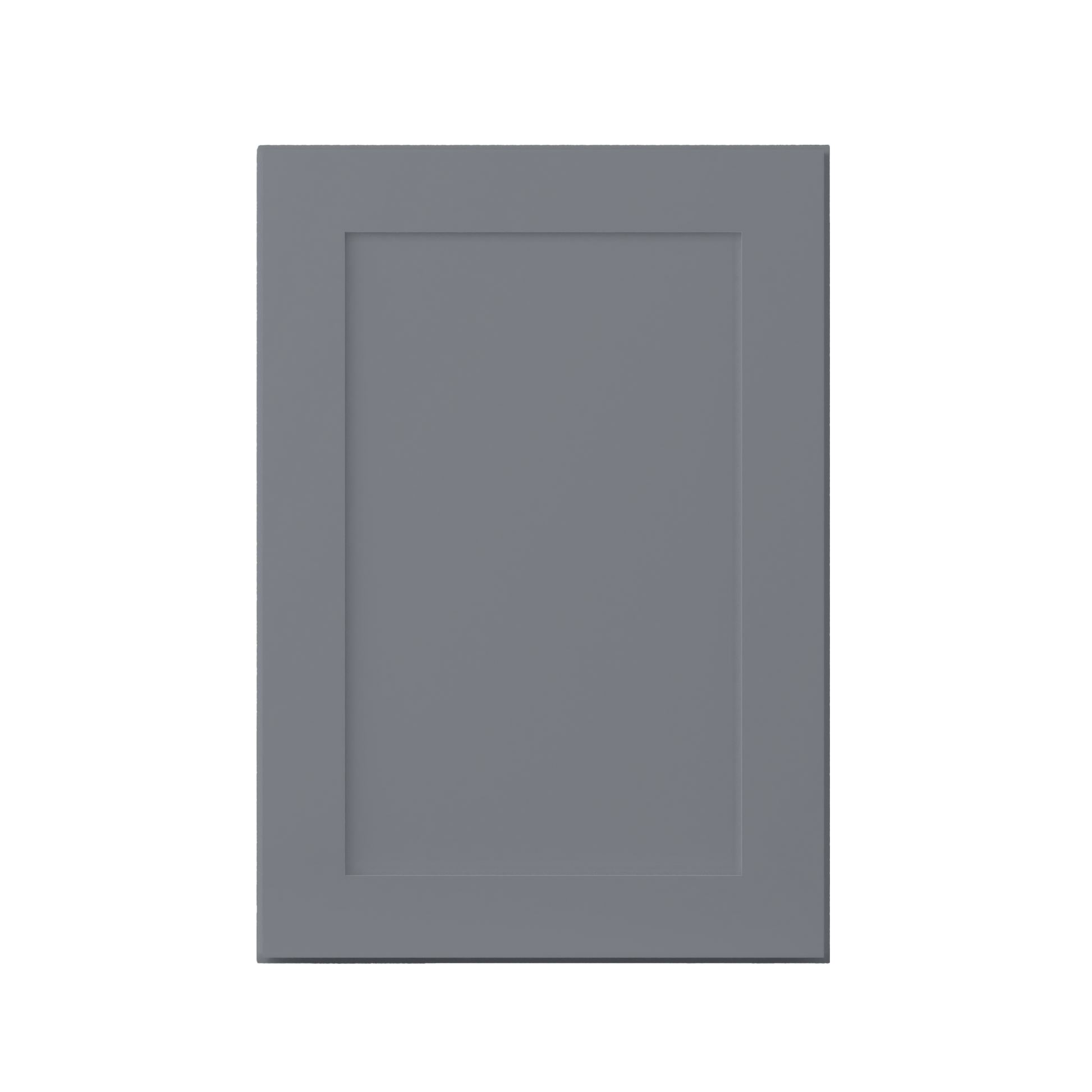 Wall Kitchen Cabinet W2130 Colonial Gray LessCare 21 in. width 30 in. height 12 in. depth - Kitchen Cabinets
